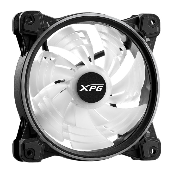 ADATA XPG HURRICANE 120 ARGB PWM BK