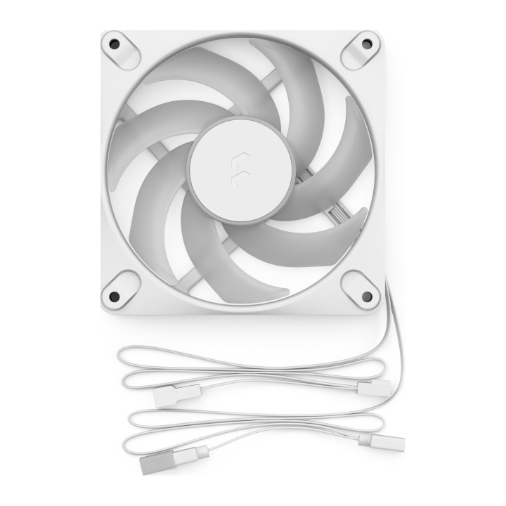 Fractal Design FD 120MM DYNAM3 RGB WHITE