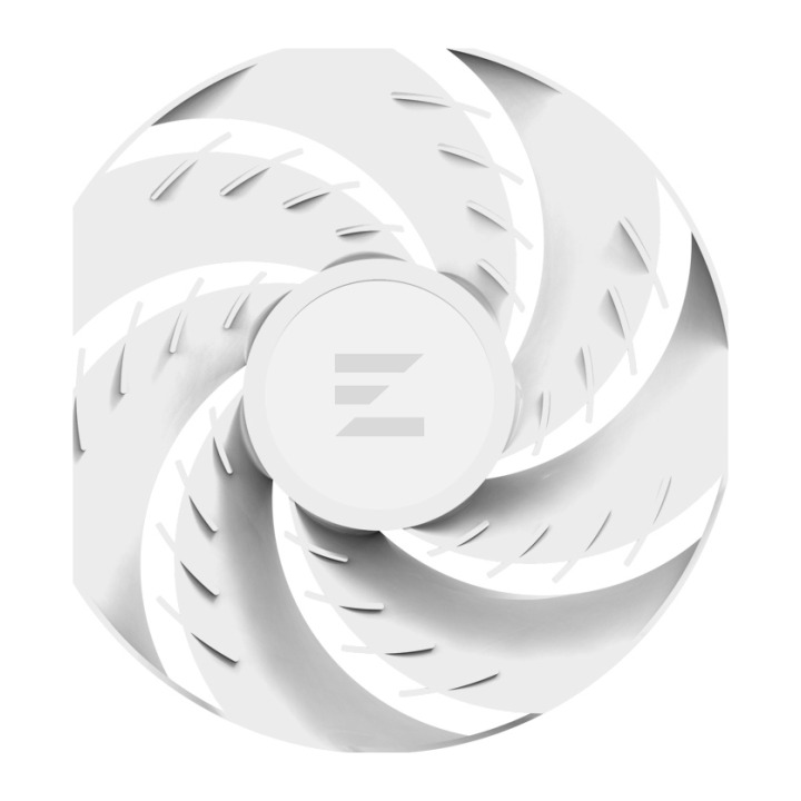 ZALMAN ZM-AF120R ARGB WHITE