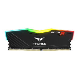 8G DDR4 3200 TEAM DELTA R WHIT