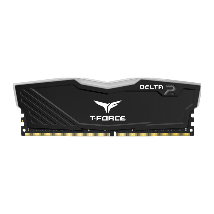 8G DDR4 3200 TEAM DELTA R WHIT