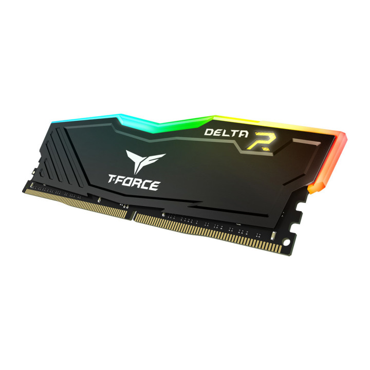8G DDR4 3200 TEAM DELTA R WHIT