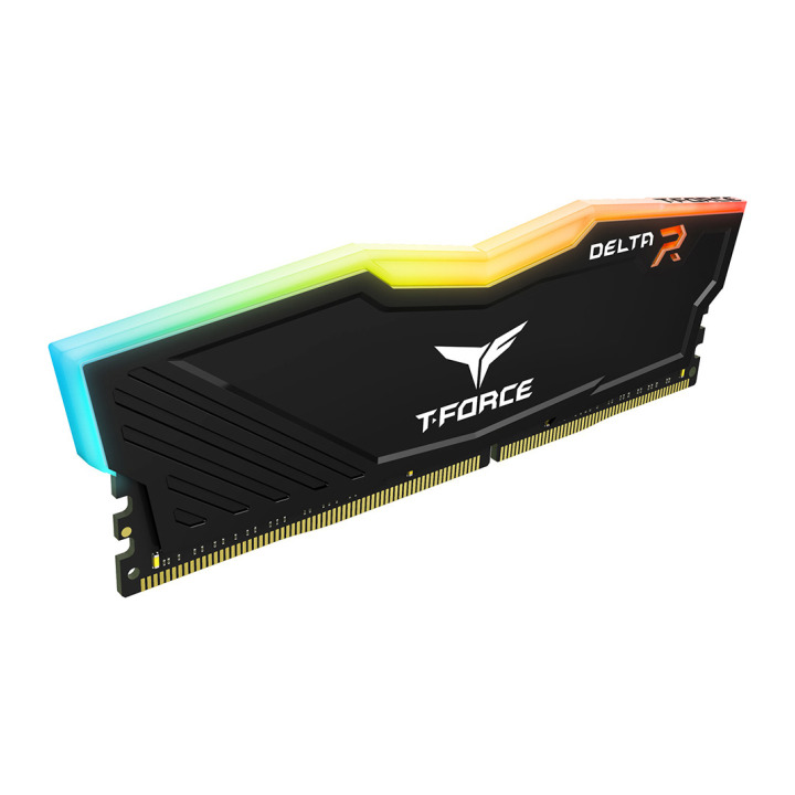 8G DDR4 3200 TEAM DELTA R WHIT