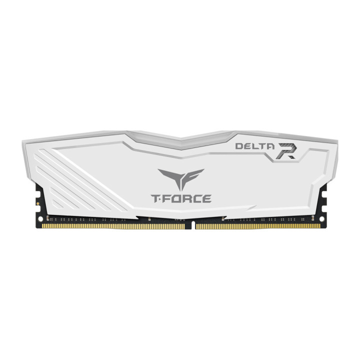 8G DDR4 3200 TEAM DELTA R WHIT