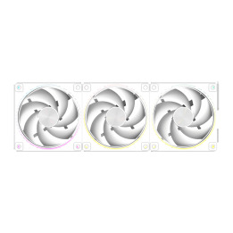 ZALMAN ZM-DF120 A3 WHITE PWM