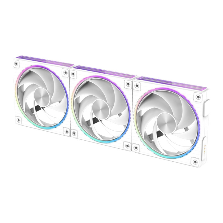 ZALMAN ZM-DF120 A3 WHITE PWM