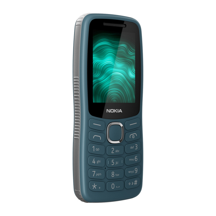 NOKIA 123 SHIELD DS GREEN