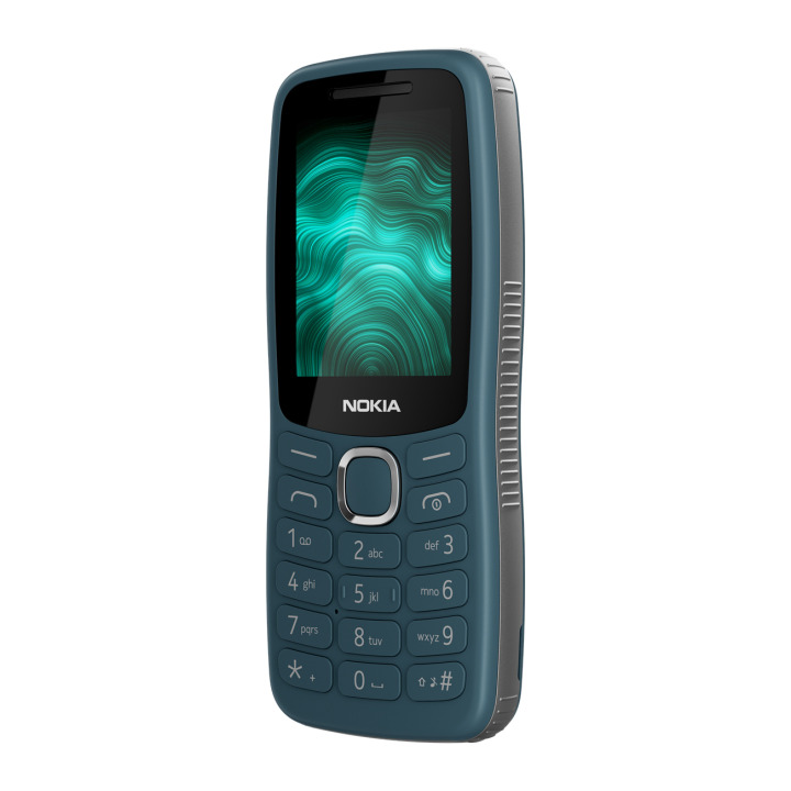 NOKIA 123 SHIELD DS GREEN