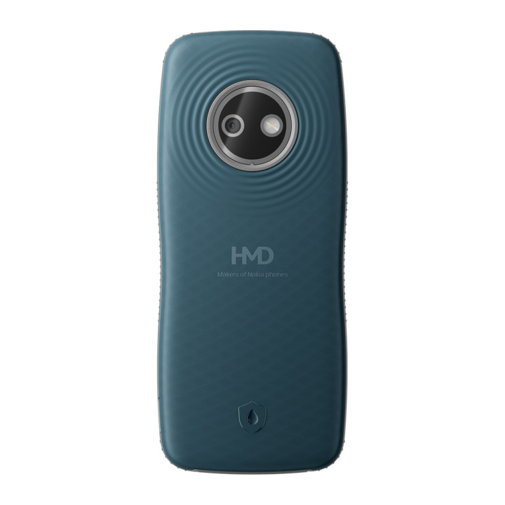 NOKIA 123 SHIELD DS GREEN