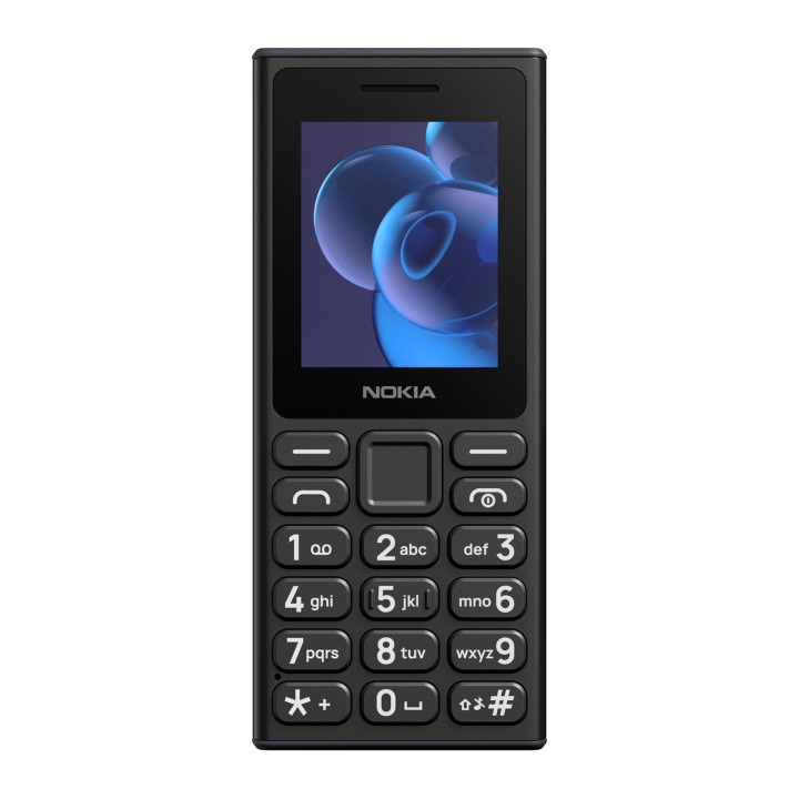 NOKIA 110 DS BLACK 2026