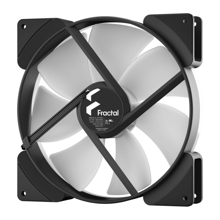 Fractal Design FD 180M PRISM AL-18 ARGB PWM
