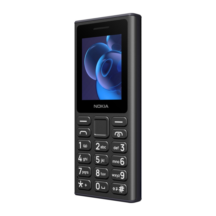 NOKIA 110 DS BLACK 2026