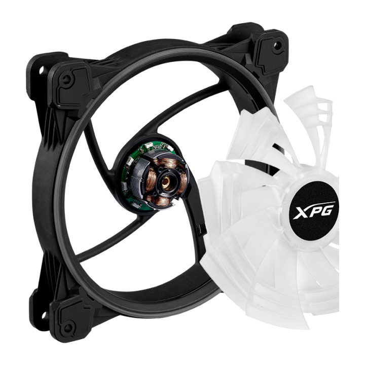 ADATA XPG HURRICANE 140 ARGB PWM B