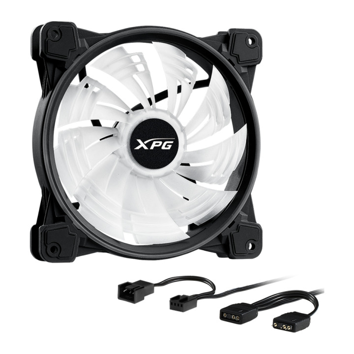 ADATA XPG HURRICANE 140 ARGB PWM B