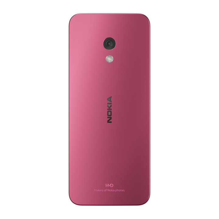 NOKIA 225 4G DS 2025 DARK PINK