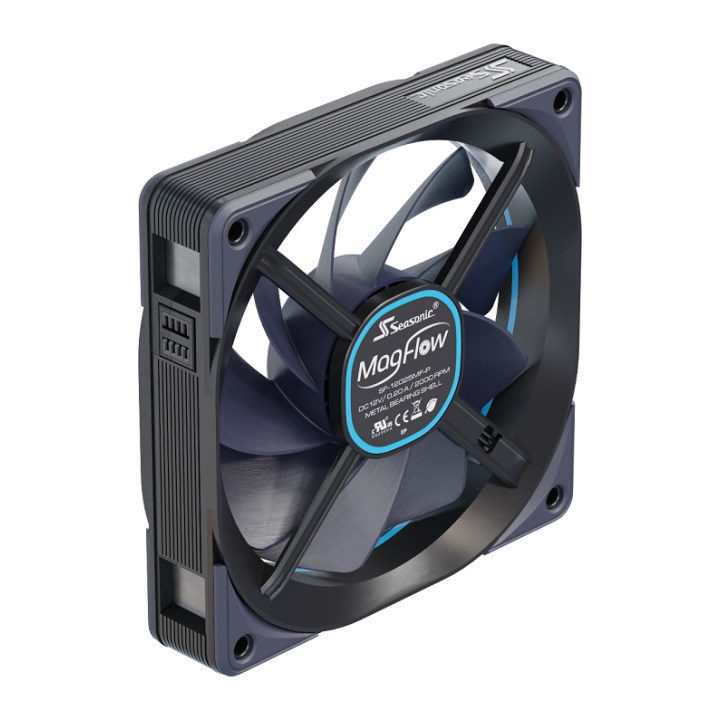SEASONIC MAGFLOW 1225 PWM/3PCS