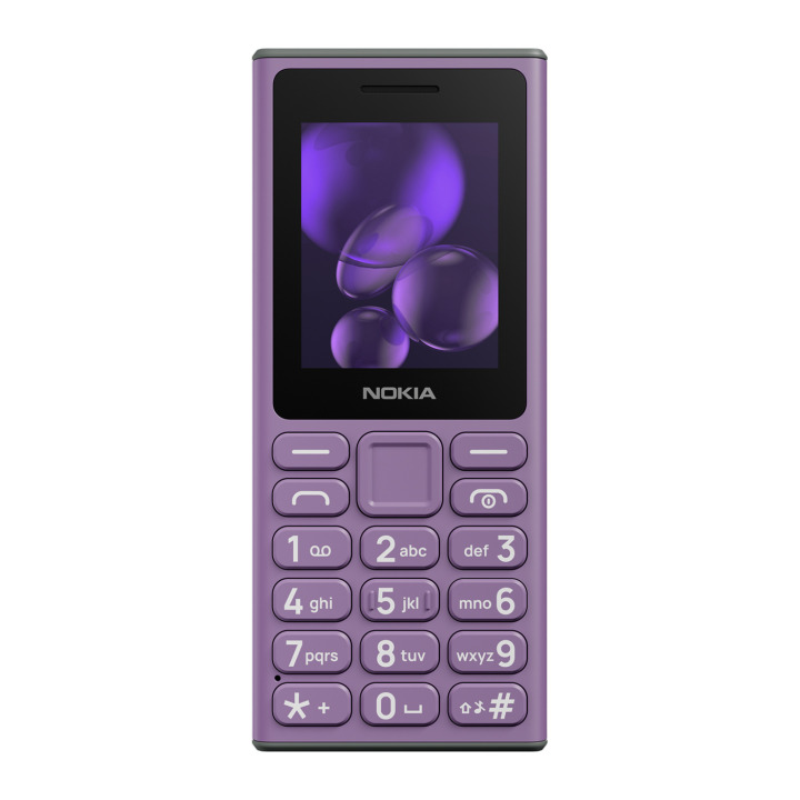 NOKIA 105 DS PURPLE 2026