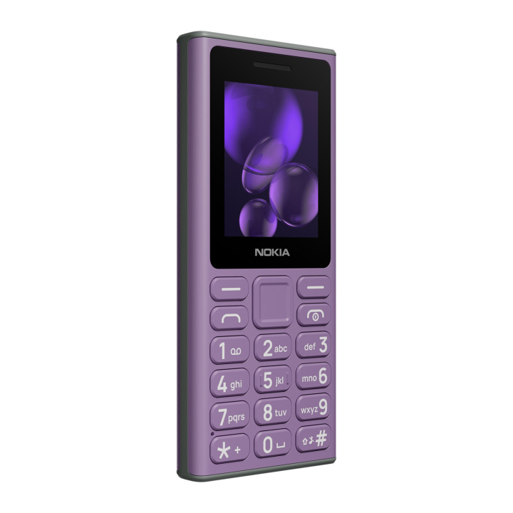 NOKIA 105 DS PURPLE 2026