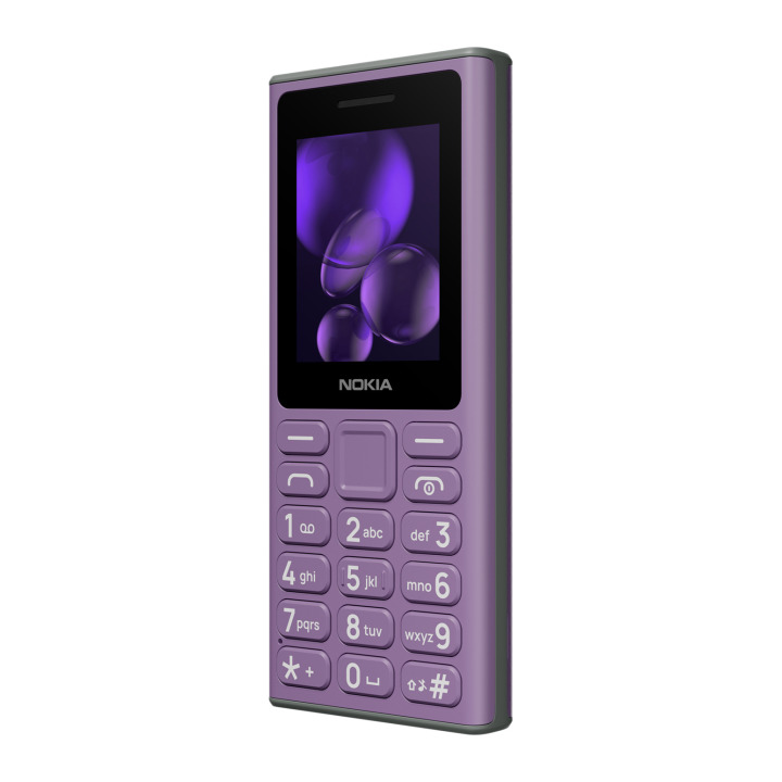 NOKIA 105 DS PURPLE 2026