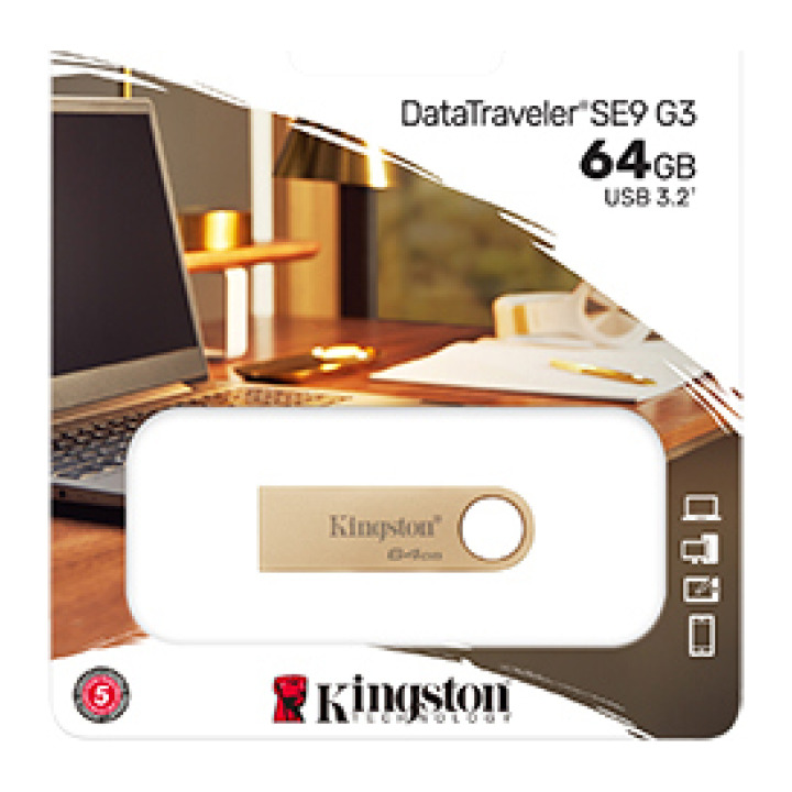 64G USB3.2 DTSE9G3 KINGSTON