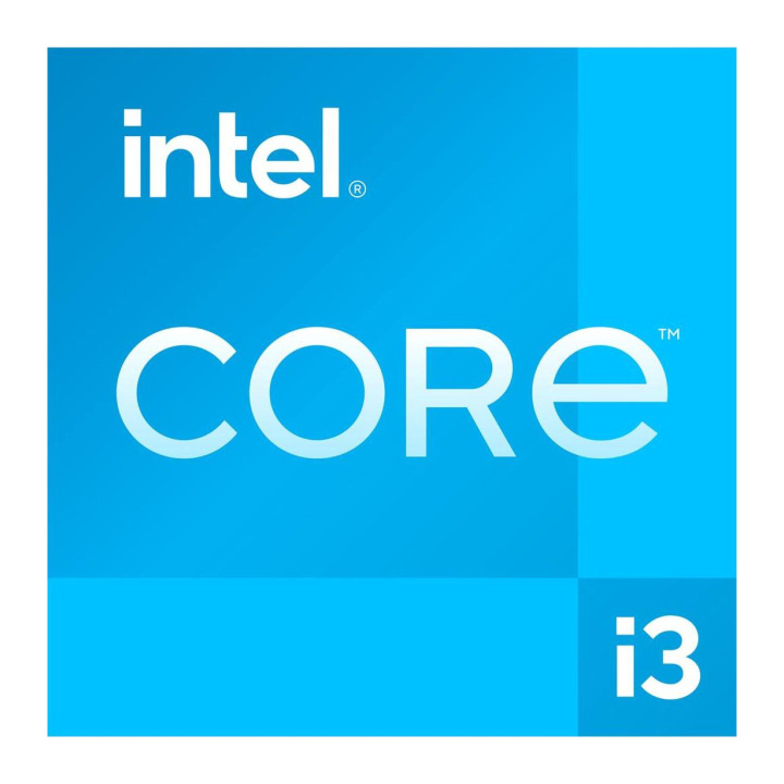 Intel I3-13100 3.4G 12M TRAY LGA1700