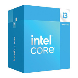 Intel I3-14100F 3.5GHZ 12MB BOX 1700