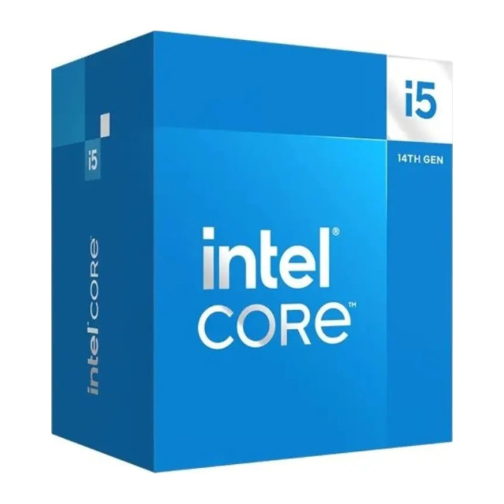 Intel I5-14400 3.5GHZ 20MB BOX 1700