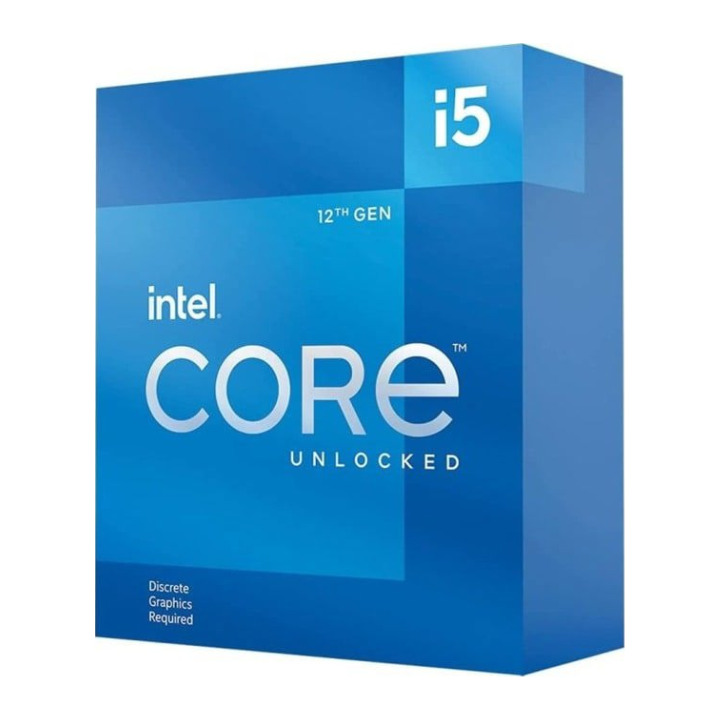 Intel I5-12600 3.3G/18MB/BOX/1700