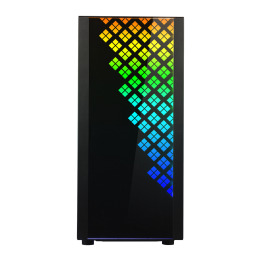 BITFENIX DAWN BK /3 SIDE TG