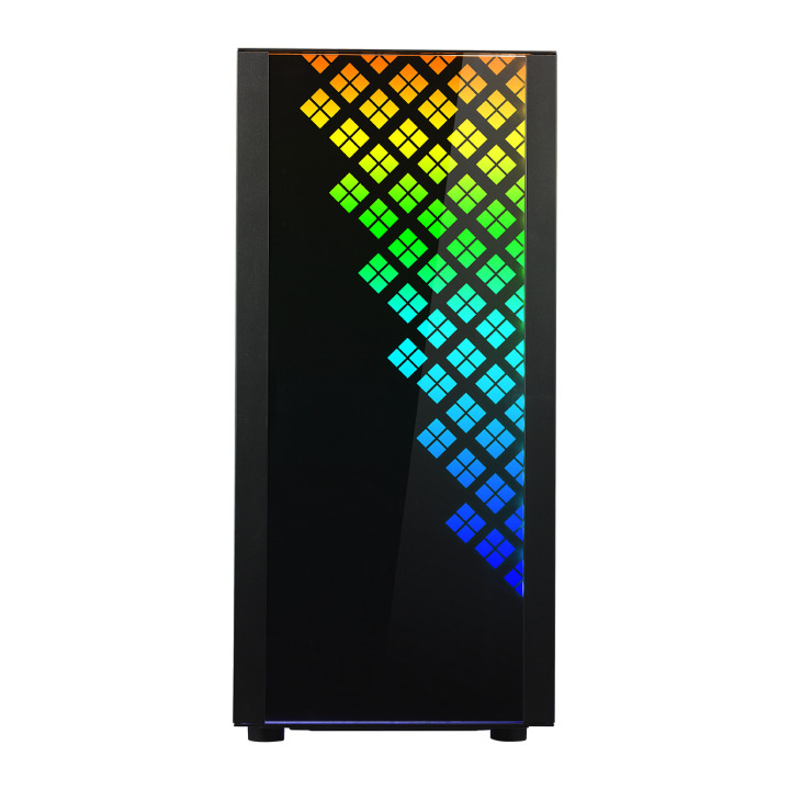 BITFENIX DAWN BK /3 SIDE TG