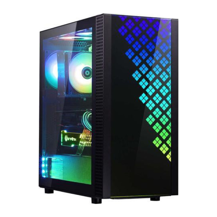 BITFENIX DAWN BK /3 SIDE TG