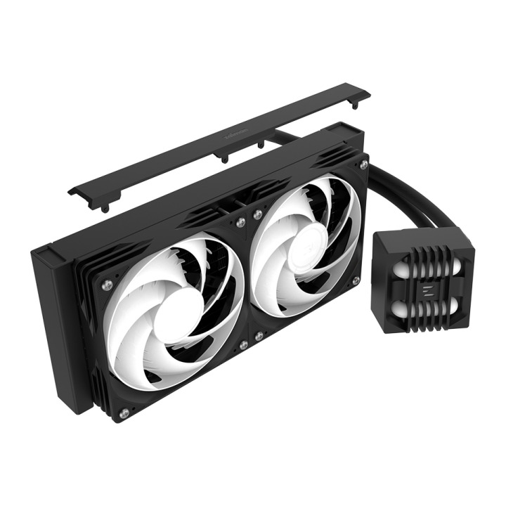 ZALMAN ALPHA2 SE A24 BLACK