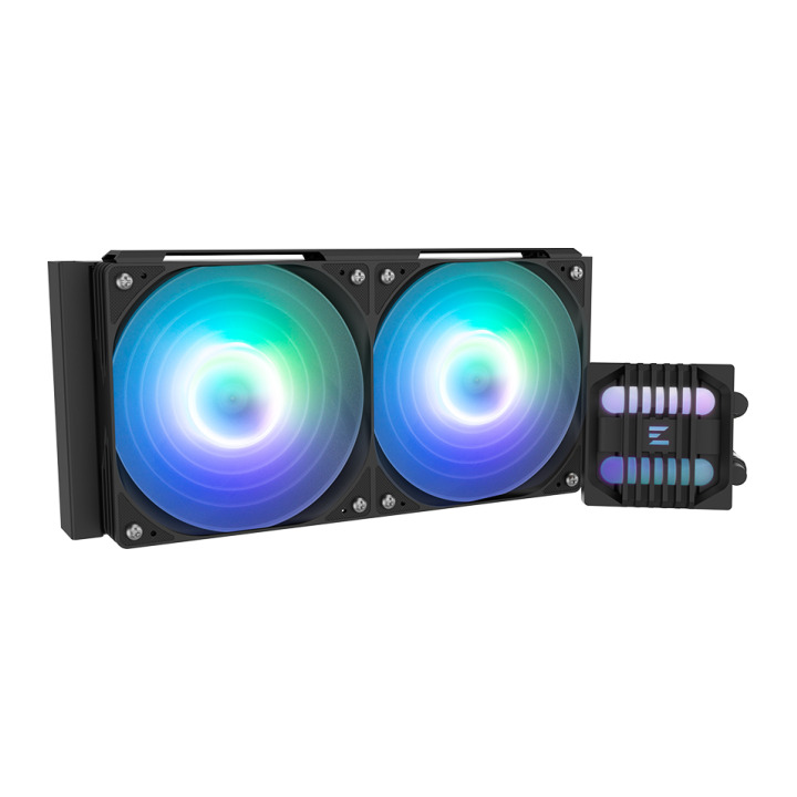 ZALMAN ALPHA2 SE A24 BLACK