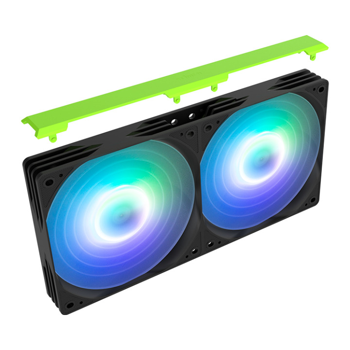 ZALMAN ALPHA2 SE A24 BLACK