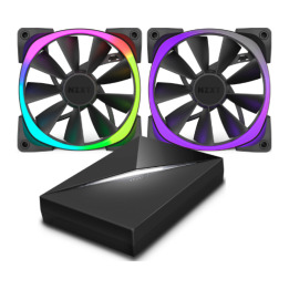 NZXT RF-AR140-C1 140MM RGB