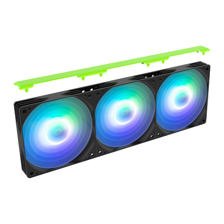 ZALMAN ALPHA2 SE A36 BLACK
