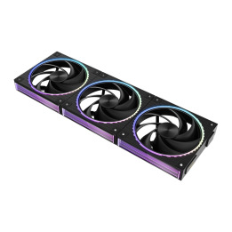 ZALMAN ZM-DF120 A3 BLACK PWM