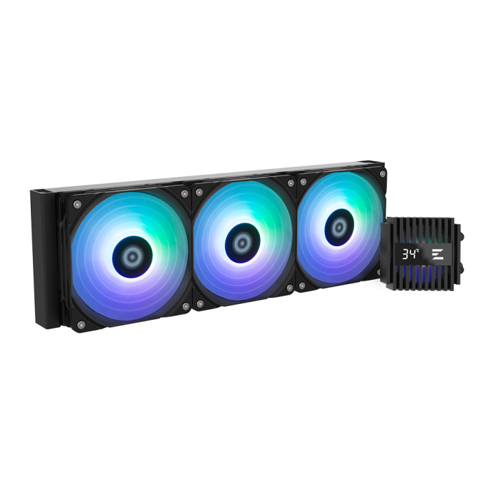 ZALMAN ALPHA2 A36 BLACK