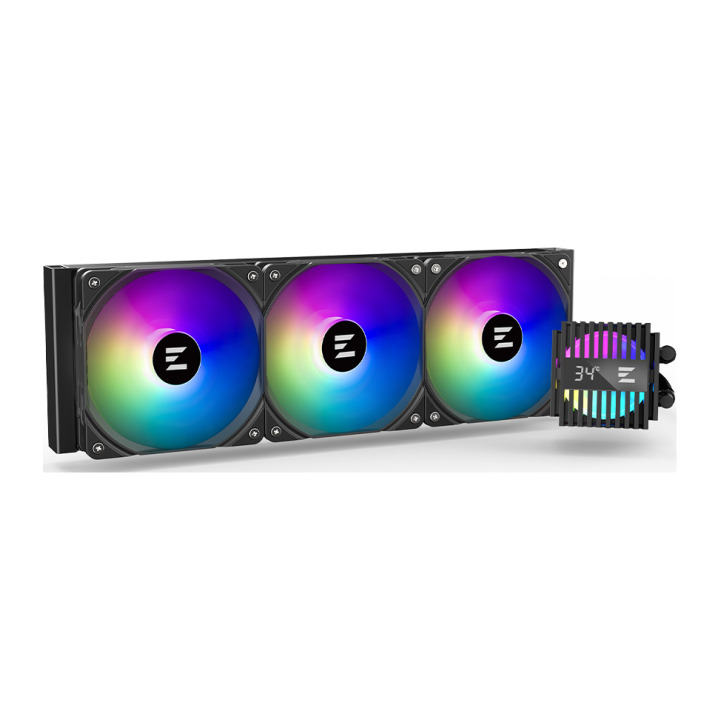ZALMAN ALPHA2 A36 BLACK