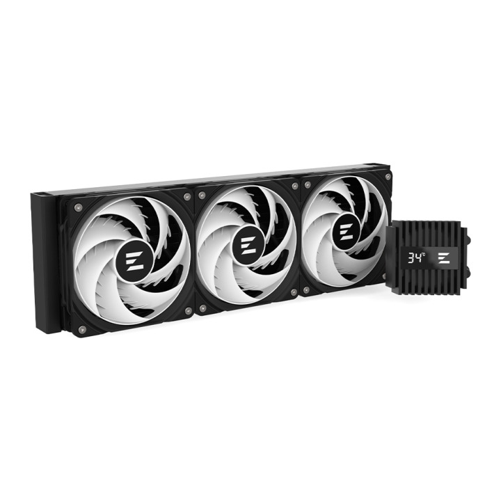 ZALMAN ALPHA2 A36 BLACK