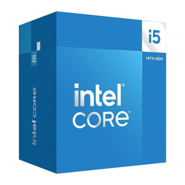 Intel I5-14400F 3.5GHZ 20MB BOX 1700