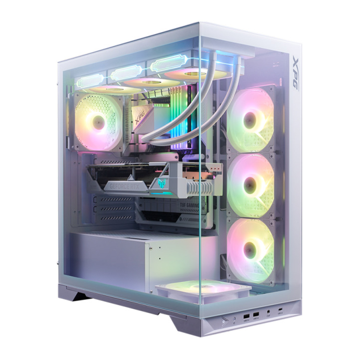 ADATA XPG INVADER X BTF MT WHITE