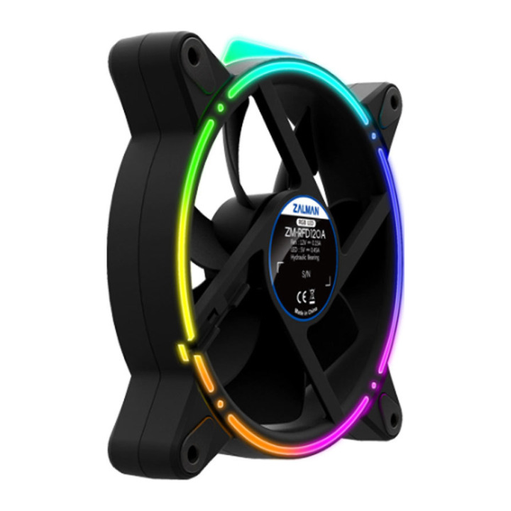 ZALMAN ZM-RFD120A ARGB 120MM