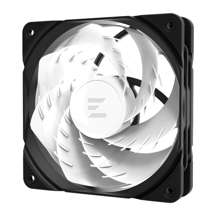 ZALMAN ZM-AF120R ARGB BLACK