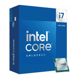 Intel I7-14700K 5.5GHZ 33M BOX 1700