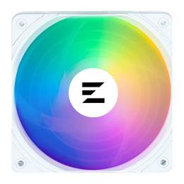 ZALMAN ZM-AF120 ARGB WHITE