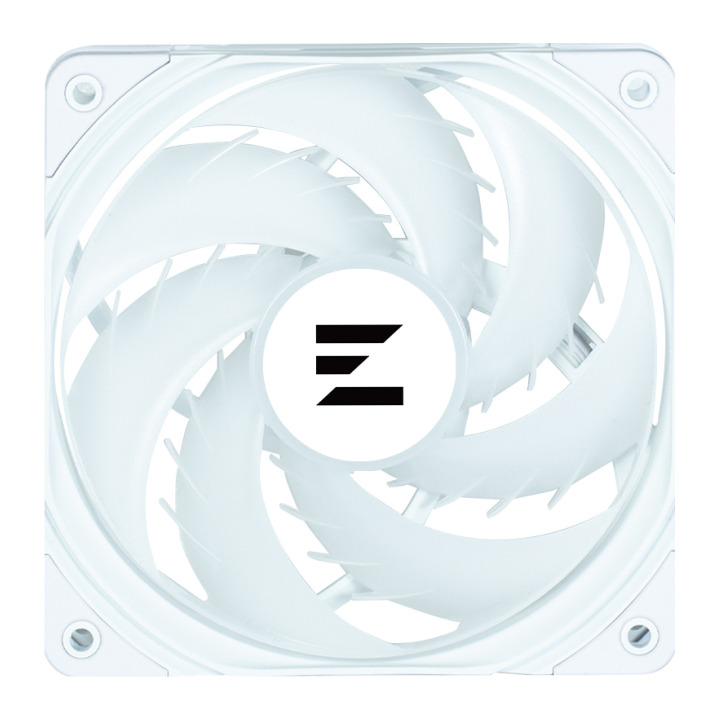 ZALMAN ZM-AF120 ARGB WHITE