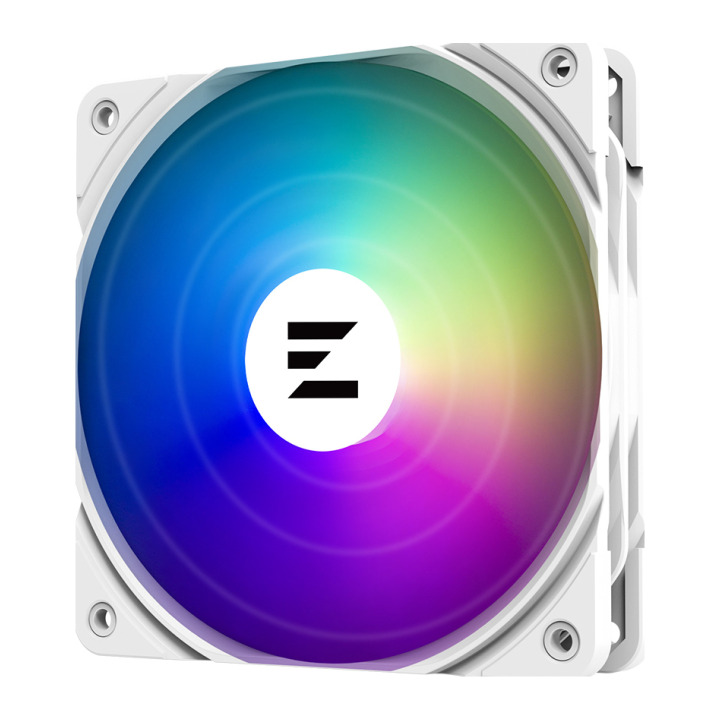 ZALMAN ZM-AF120 ARGB WHITE