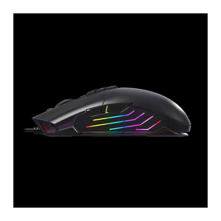 A4 P91 PRO BLOODY RGB BLACK
