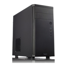 Fractal Design FD CORE 1100 MICRO ATX BLACK